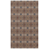 Mooi Perzisch oud patroontje Populair Collectie Tafelkleed (Voorkant)