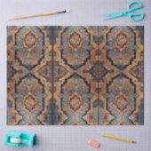 Mooi Perzisch oud patroontje Populair Collectie Tissuepapier (Craft)