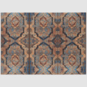 Mooi Perzisch oud patroontje Populair Collectie Tissuepapier (Voorkant)