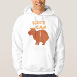 Mooi Pet Capybara Hoodie