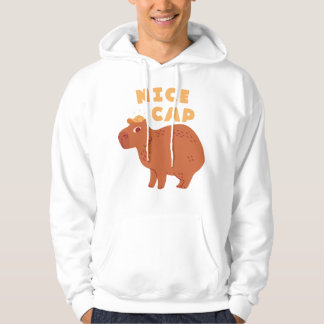 Mooi Pet Capybara Hoodie