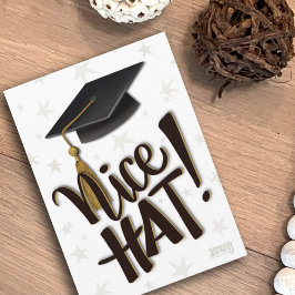 Mooi Pet Tassel Leuk Inspirivity Afstuderen Kaart
