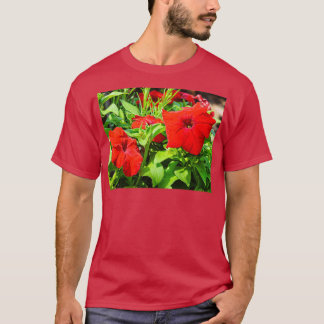 Mooi Petunia T-shirt