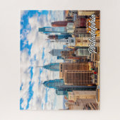 Mooi Philadelphia, Pennsylvania Legpuzzel (Verticaal)