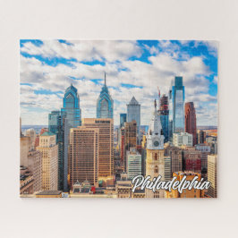 Mooi Philadelphia, Pennsylvania Legpuzzel
