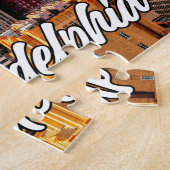 Mooi Philadelphia, Pennsylvania Legpuzzel (Zijkant)