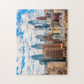 Mooi Philadelphia, Pennsylvania Legpuzzel (Verticaal)