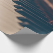 Mooi Piandesign Cadeaupapier (Hoek)