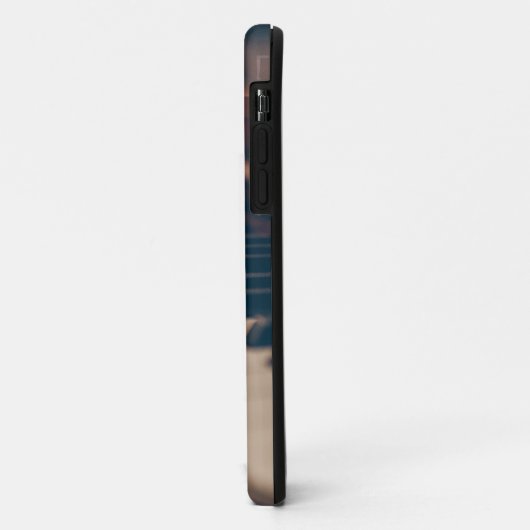 Mooi Piandesign Case-Mate iPhone Case (Achterkant/links)