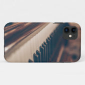 Mooi Piandesign Case-Mate iPhone Case (Achterkant (horizontaal))