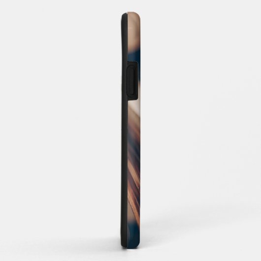 Mooi Piandesign Case-Mate iPhone Case (Achterkant/rechts)