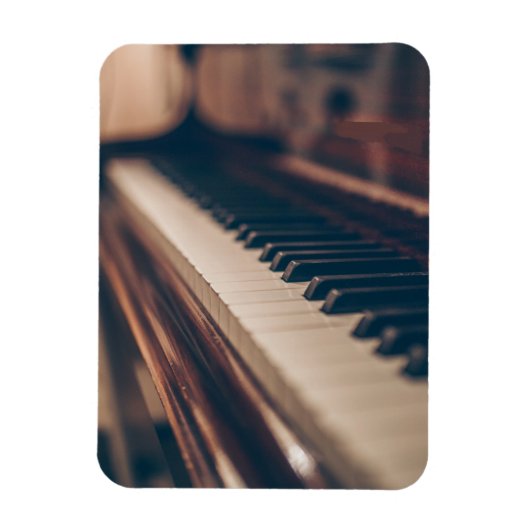 Mooi Piandesign Magneet (Verticaal)