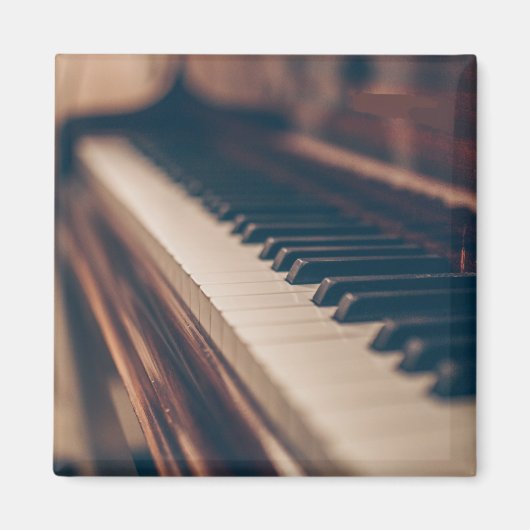 Mooi Piandesign Magneet (Voorkant)
