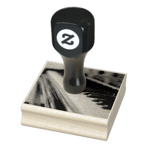 Mooi Piandesign Rubberstempel