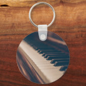 Mooi Piandesign Sleutelhanger (Voorkant)