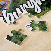 Mooi Pittsburgh, Pennsylvania Legpuzzel (Zijkant)