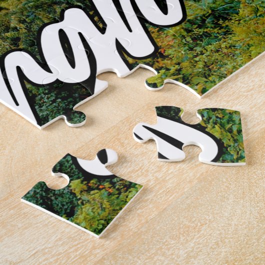 Mooi Pittsburgh, Pennsylvania Legpuzzel (Zijkant)