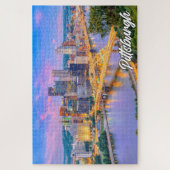 Mooi Pittsburgh, Pennsylvania Legpuzzel (Verticaal)