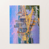Mooi Pittsburgh, Pennsylvania Legpuzzel (Verticaal)