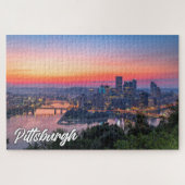 Mooi Pittsburgh, Pennsylvania Legpuzzel (Horizontaal)