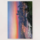 Mooi Pittsburgh, Pennsylvania Legpuzzel (Verticaal)