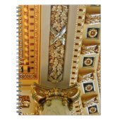 Mooi plafond notitieboek (Voorkant)