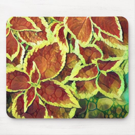 Mooi Plantje Muismat (Voorkant)