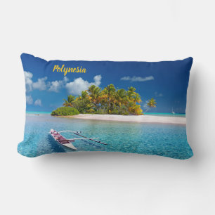 Mooi Polynesië Kussen