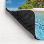 Mooi Polynesië Muismat (Hoek)