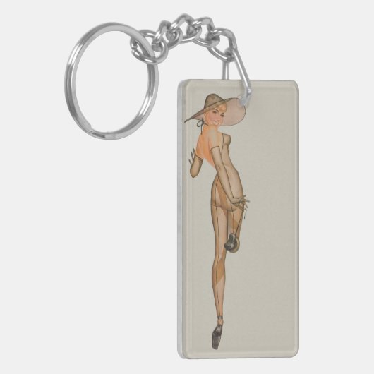 Mooi!  pop-up-Sleutelhanger Sleutelhanger (Voorkant Links)