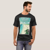  - Mooi - Port Stephens - Birubi T-shirt (Voorkant volledig)