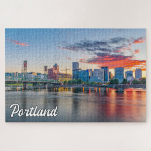 Mooi Portland, Oregon Legpuzzel