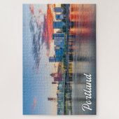 Mooi Portland, Oregon Legpuzzel (Verticaal)