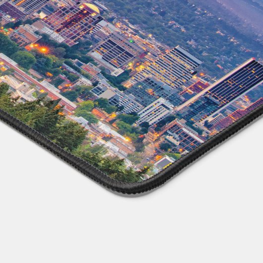 Mooi Portland, Oregon, Verenigde Staten Bureaumat (Hoek)