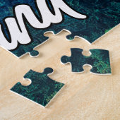 Mooi Portland, Oregon, Verenigde Staten Legpuzzel (Zijkant)