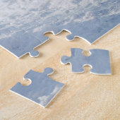 Mooi portret van Dog Legpuzzel (Zijkant)