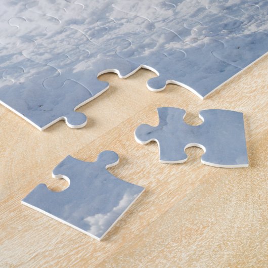 Mooi portret van Dog Legpuzzel (Zijkant)