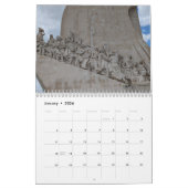 Mooi Portugal Kalender (Jan 2026)