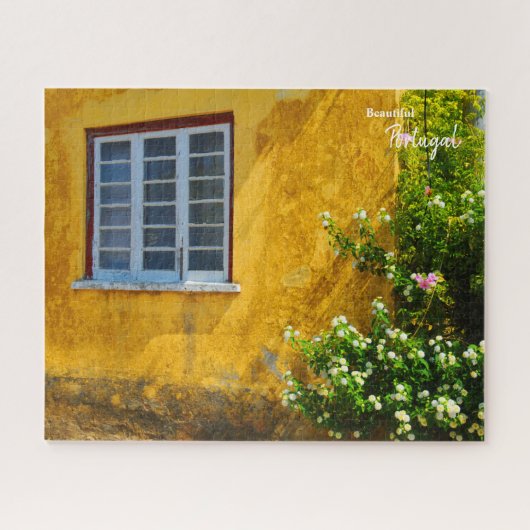Mooi Portugal Legpuzzel (Horizontaal)