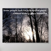 Mooi poster (Voorkant)