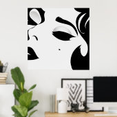 Mooi Poster (Thuiskantoor)