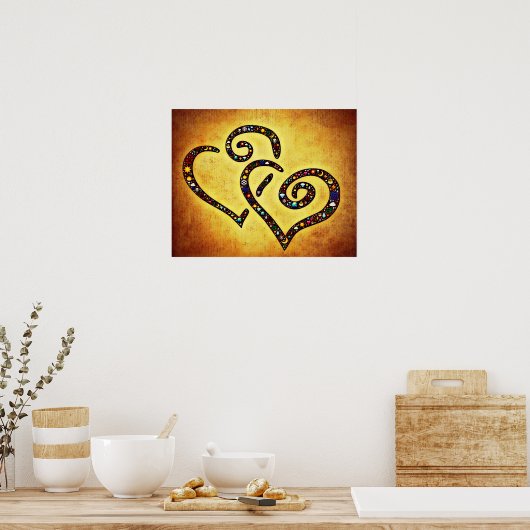 Mooi Poster (Keuken)