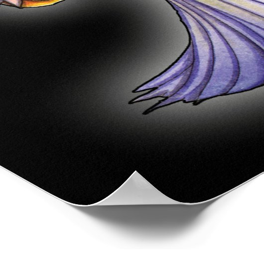 Mooi Poster, afdrukken van Molly Harrison Poster (Hoek)