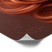 Mooi Poster Fantasy Fairy Princess (Hoek)