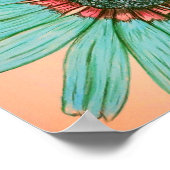 Mooi Poster met handketting (Hoek)