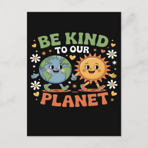Mooi poster op Earth Day 2026 Feestdagenkaart