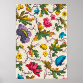 Mooi Poster van Botanische Illustratie (Voorkant)