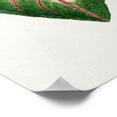 Mooi  Poster van Botanische Illustratie (Hoek)