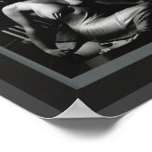 Mooi Poster van Carole Lombard (Hoek)