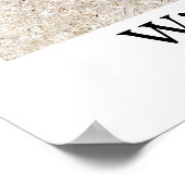 Mooi Poster van Wijnland! (Hoek)